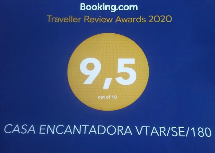Casa Encantadora Vtar/Se/180